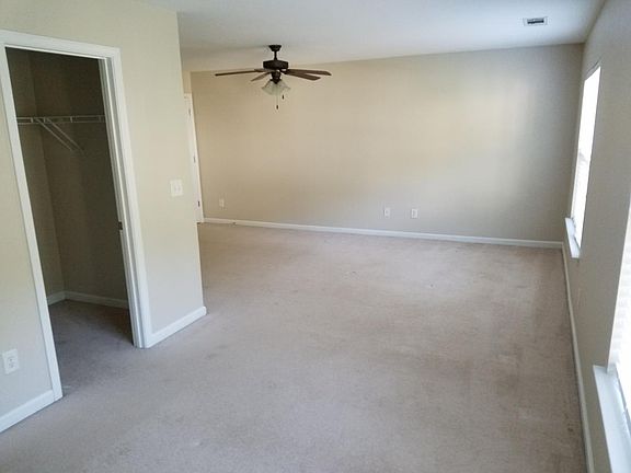 Master suite