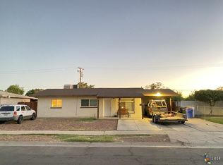 1519 W Hamilton Ave, El Centro, CA 92243