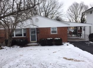 1436 Collinsdale Ave, Cincinnati, OH 45230