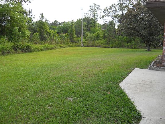 GREAT BACK YARD