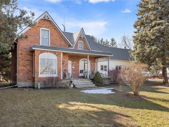 21162 Kent Bridge Rd, Chatham Kent, ON N0P 2C0