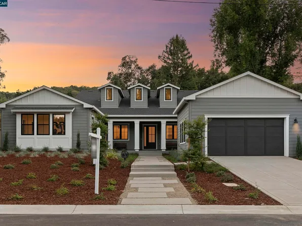 164 La Sonoma Way, Alamo, CA 94507