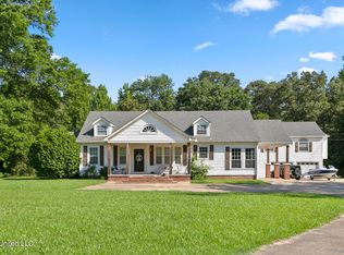 4533 Highway 433 W, Bentonia, MS 39040