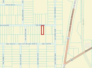 LOT 6 SW 69th Pl, Dunnellon, FL 34431