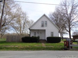 113 W Center St, Loami, IL 62661