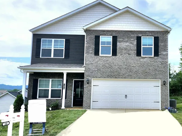 146 Thistle Dr, Bluff City, TN 37618