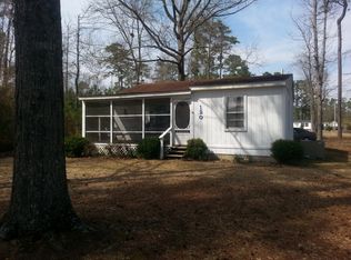 120 Poplar St, Hertford, NC 27944