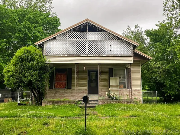 1211 Eastside Blvd, Muskogee, OK 74403