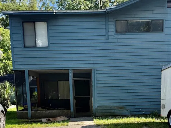 753 SW 2ND TERRACE, GAINESVILLE, FL 32601
