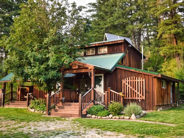 223 Birdpoint Rd, Bonners Ferry, ID 83805