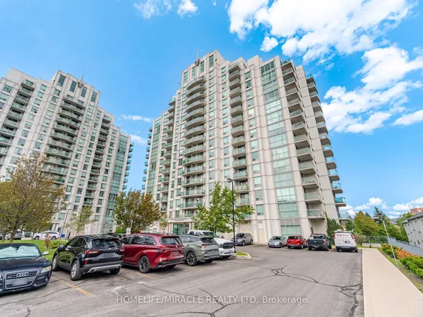 8 Rosebank Dr, Toronto, ON