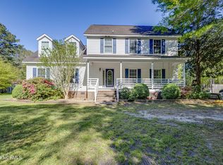 2456 Long Ridge Rd, Pinetown, NC 27865