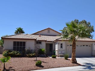 1933 Little Bow Ave, North Las Vegas, NV 89084