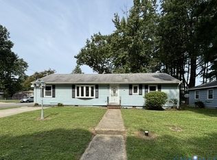 3215 Norfolk St, Hopewell, VA 23860