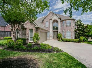 810 Placid View Ct, Keller, TX 76248