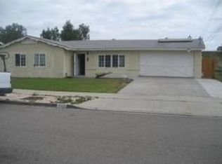 649 Broadview St, Spring Valley, CA 91977