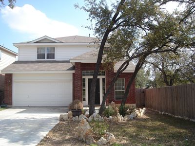 8734 Eagle Peak, Helotes, TX, 78023