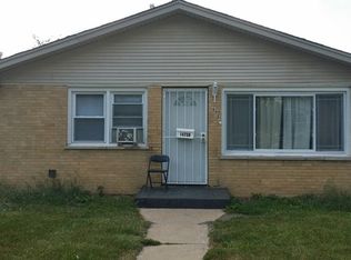 14730 Honore Ave, Harvey, IL 60426