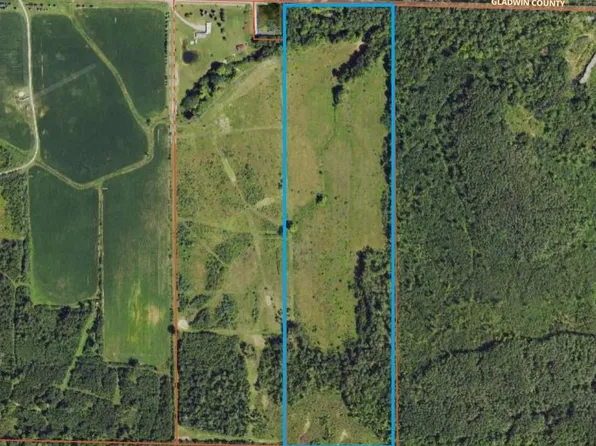 624 E McKimmey Rd, Gladwin, MI 48624