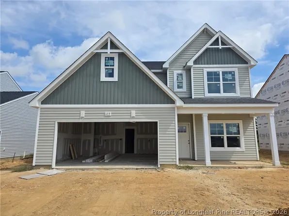 159 Red Lobelia Ln Lot 28, Raeford, NC 28376