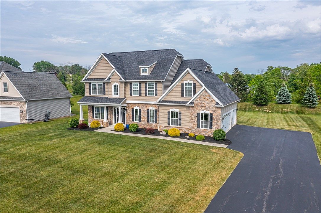 45 E Bellaqua Estates Dr, Rochester, NY 14624 Zillow