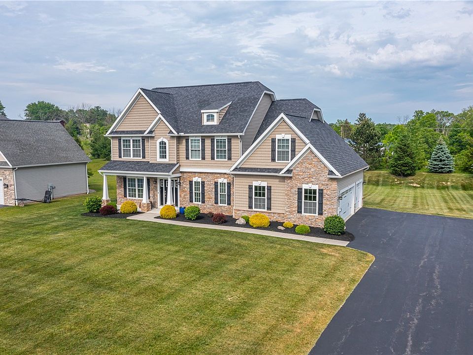 45 E Bellaqua Estates Dr, Rochester, NY 14624 Zillow