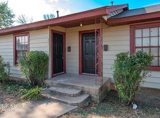 1781 N 12th St, Abilene, TX 79603