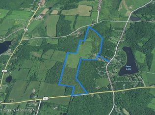 Sr 107 Fleetville, Fleetville, PA --