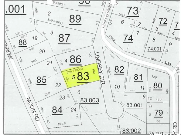 Lindsey Rd, Horton, AL 35980