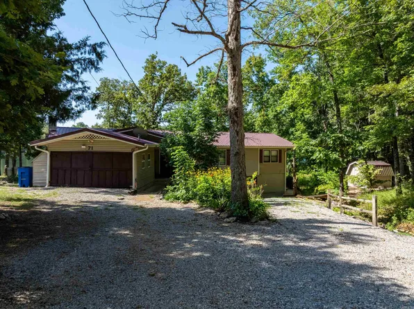 71 Lakeside Dr, Williford, AR 72482