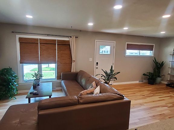 View from Kitchen
