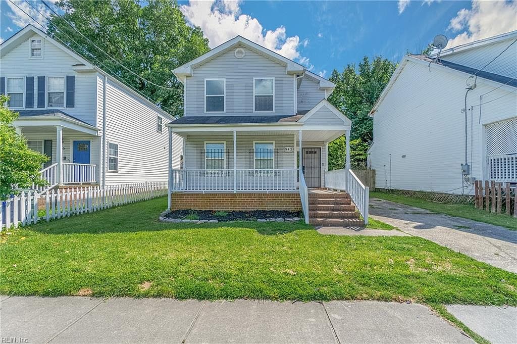 943 Galt St, Norfolk, VA 23504 Zillow