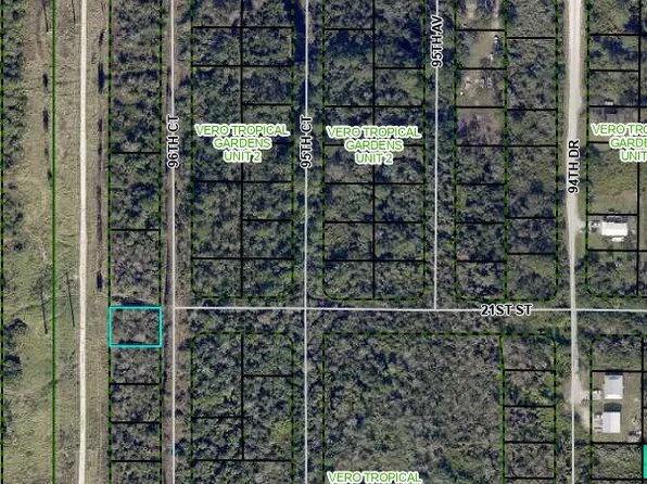 2065 96th Ct, Vero Beach, FL 32966