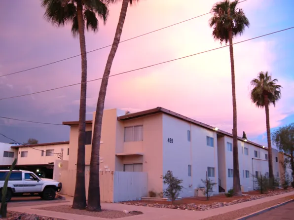 Parkview Manor Apartments, 455 S Irving Ave APT 109, Tucson, AZ 85711
