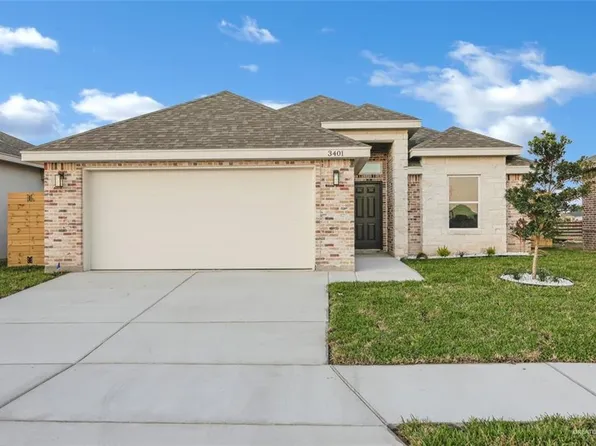 3401 E Barkley St, Edinburg, TX 78542