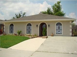 5400 Glouster Rd, New Orleans, LA 70127