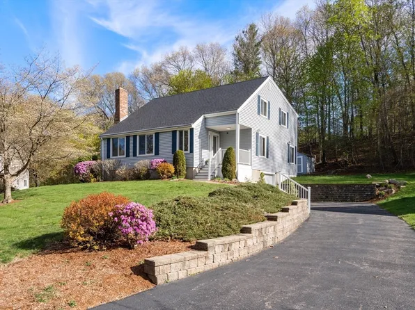 29 Carriage House Path, Ashland, MA 01721