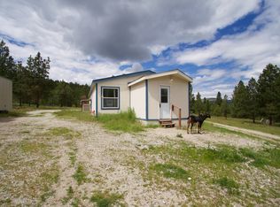 90 Fs 3010 Peony Crk, Tonasket, WA 98855