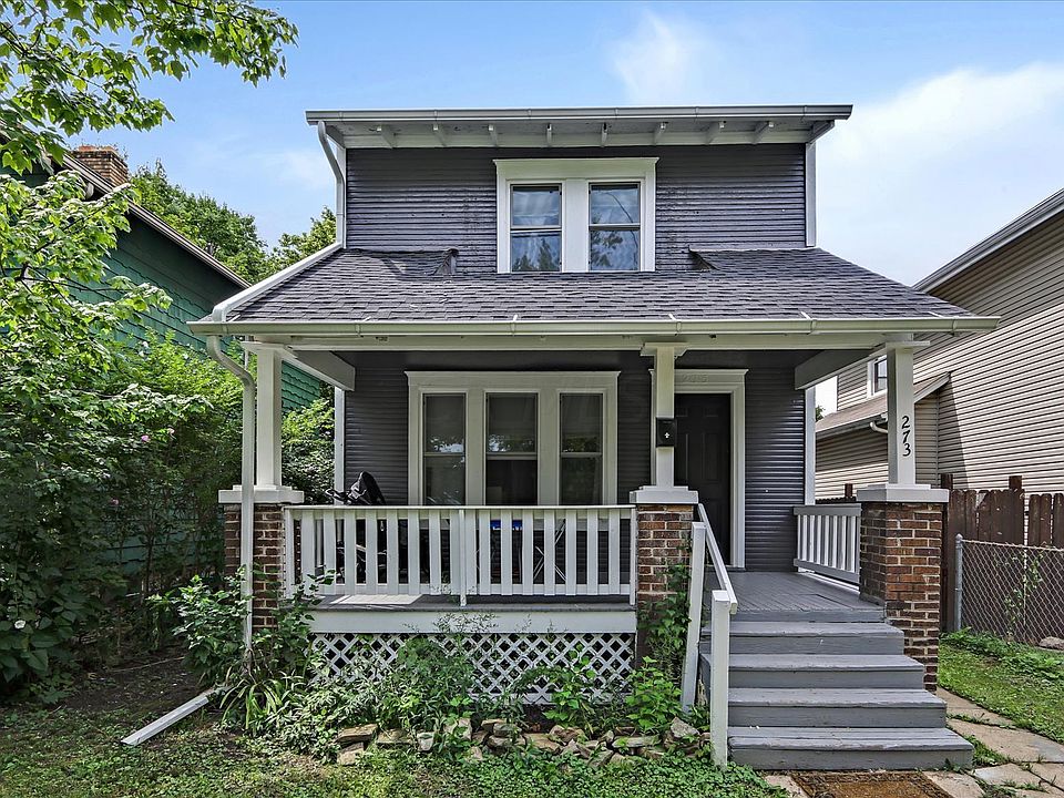 273 Wrexham Ave, Columbus, OH 43223 Zillow