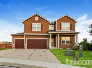 7061 Mitchellville Way, Peyton, CO 80831