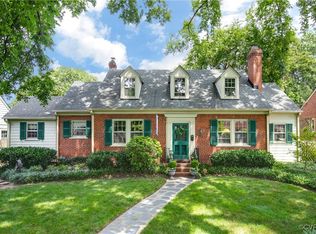 4308 N Ashlawn Dr, Richmond, VA 23221