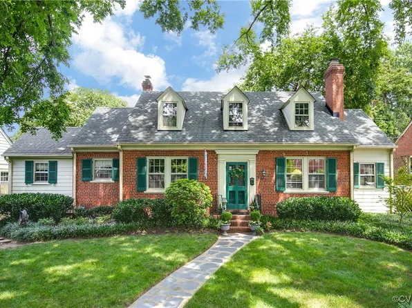 4308 N Ashlawn Dr, Richmond, VA 23221