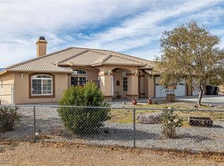 891 Indole St, Pahrump, NV 89048