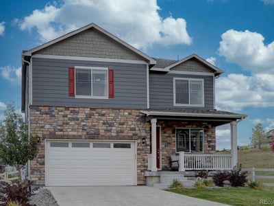 1972 Rosette Place, Castle Rock, CO, 80104