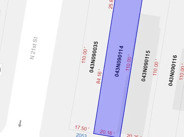 2051 W Ontario St, Philadelphia, PA 19140