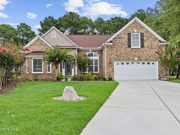 696 Donmovin Court NW, Calabash, NC 28467