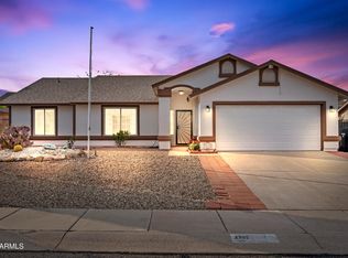 2539 Golden Eagle Dr, Sierra Vista, AZ 85650