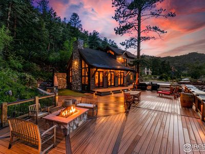 16996 N Saint Vrain Dr, Lyons, CO, 80540