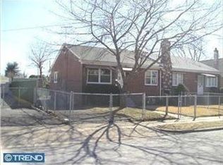 7607 Tabor Ave, Philadelphia, PA 19111