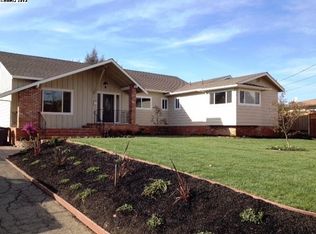 1989 Hillsdale St, Hayward, CA 94541